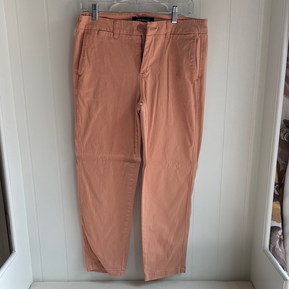 Liverpool Salmon Chinos